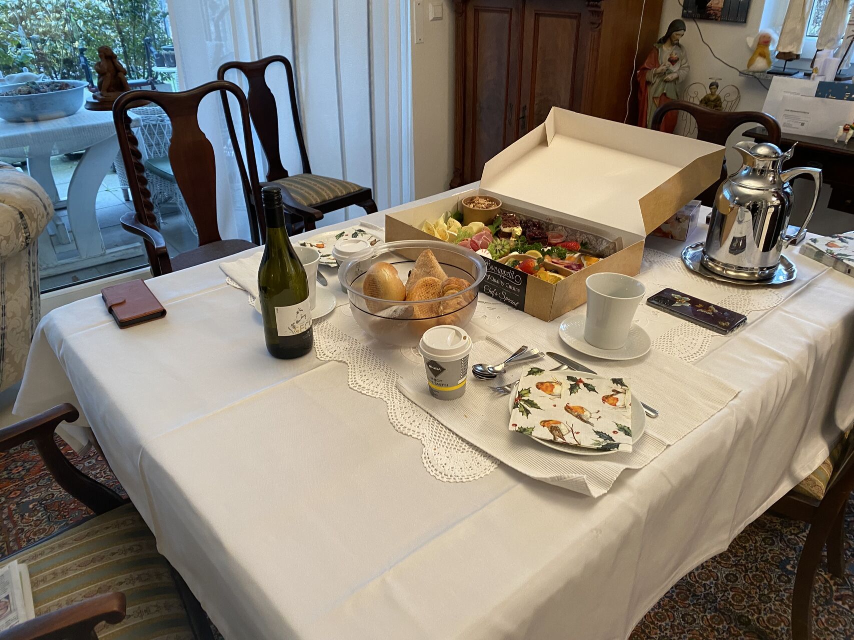 Frühstück für zuhause