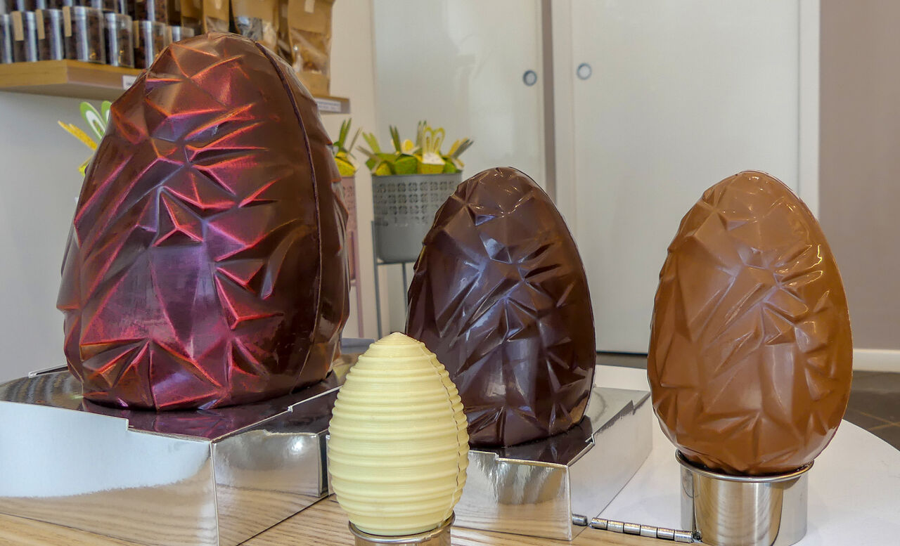 Résultat du jeux concours :
Le poids des œufs poupées russes étaient de 422g
Félicitation à la gagnante !!
