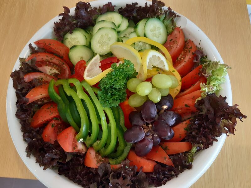 gemischter Salat