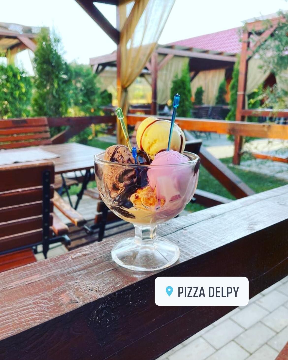 DESERT - ÎNGHEȚATĂ