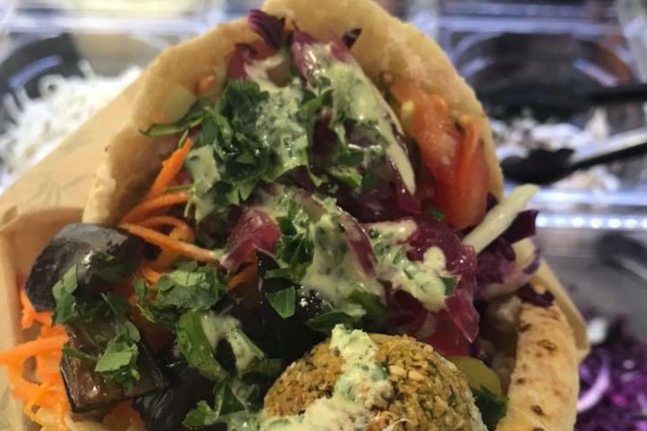Classic Falafel