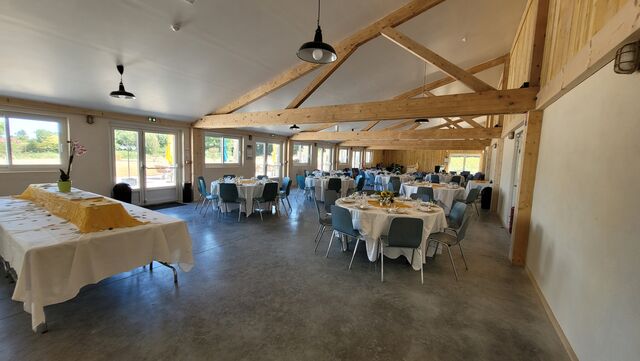 Salle de réception