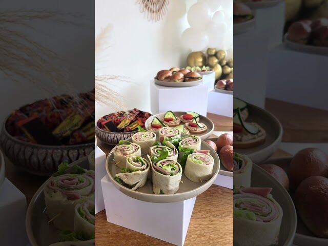 1 an de bonheur à fêter avec vous !