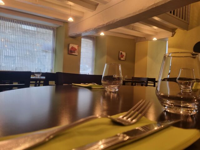 Ouverture du Chateaubriand le 12 Avril : ) 