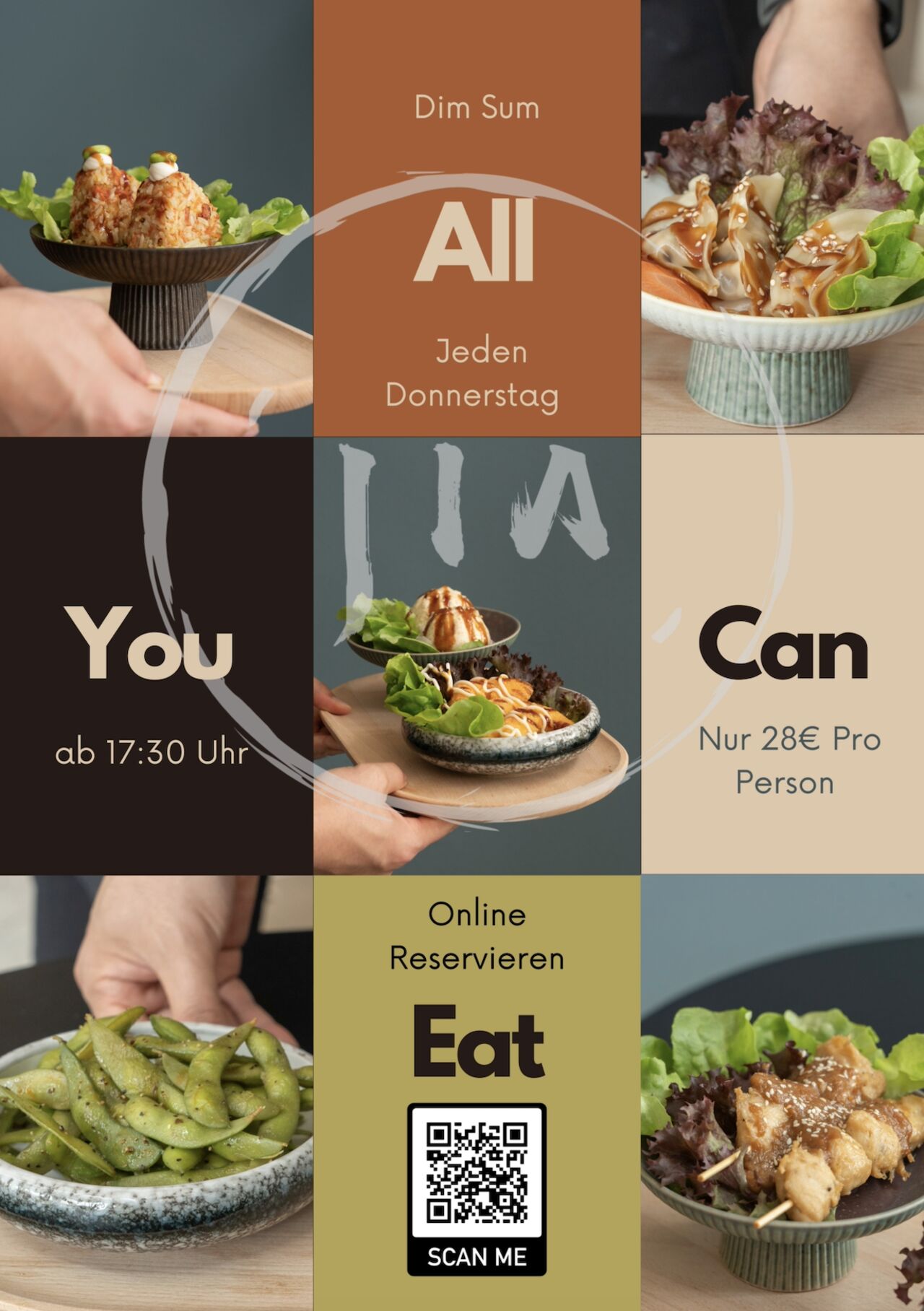 All You Can Eat Dim Sum