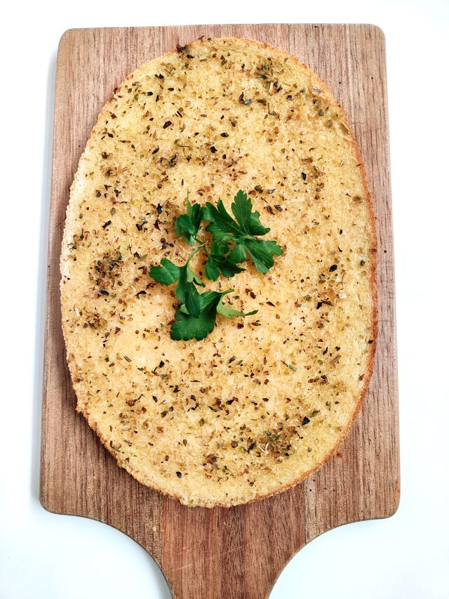 Bruschetta Aglio Olio 