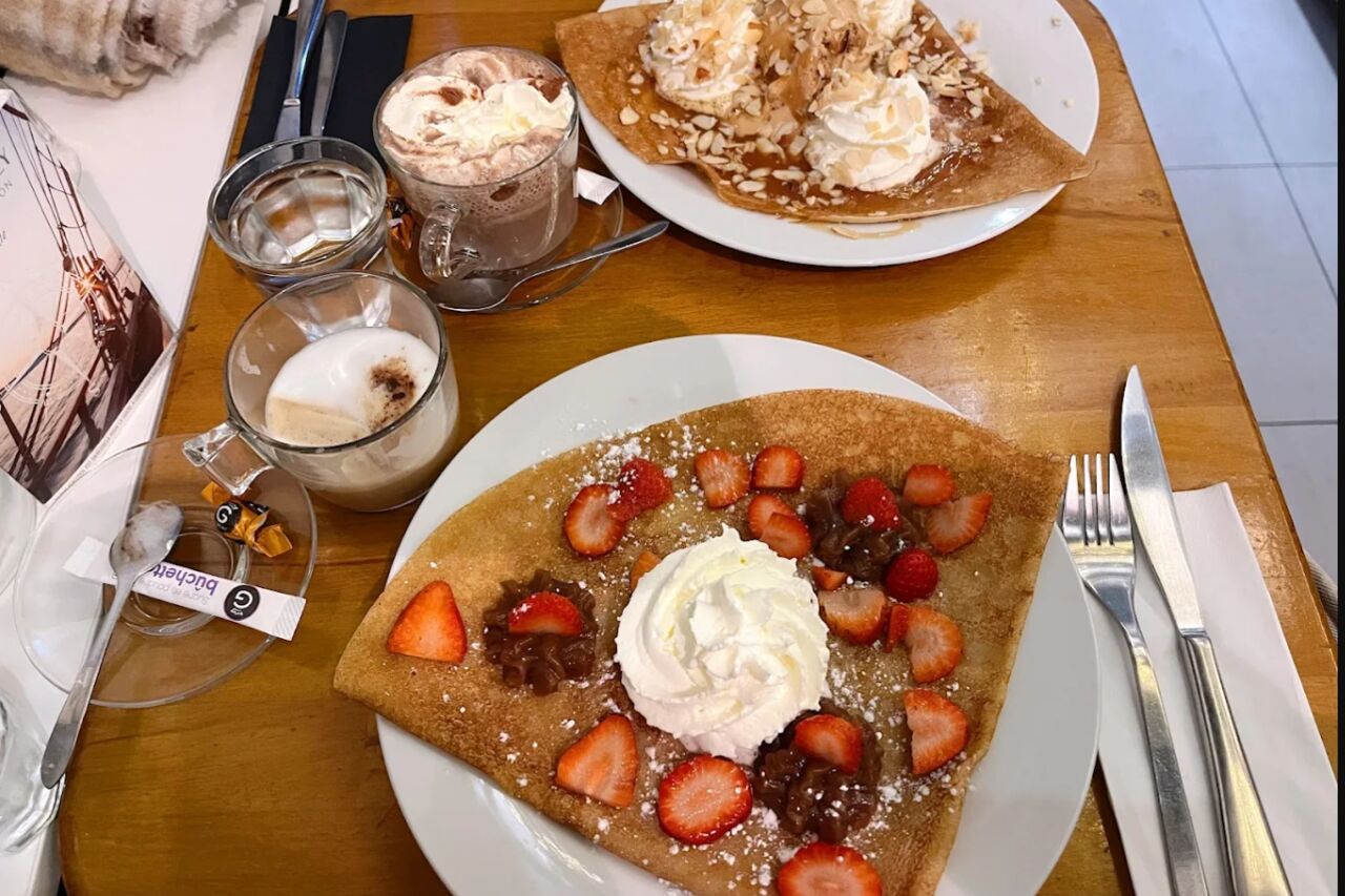 CREPERIE SAINT LOUIS EN ILE