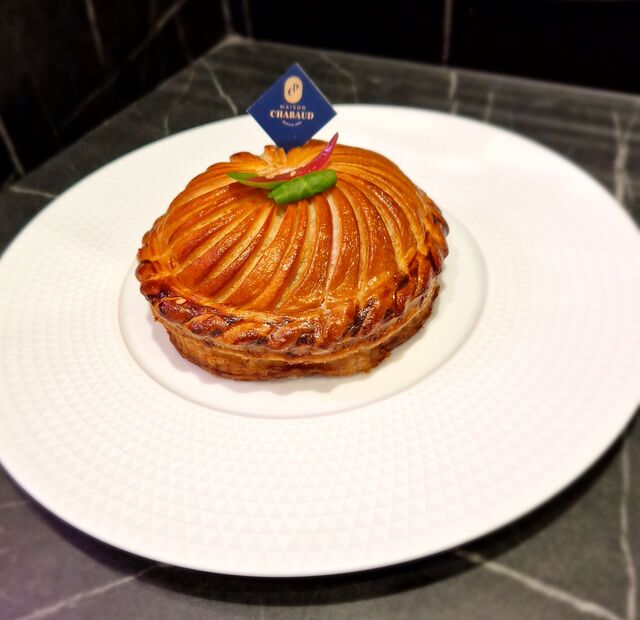 Tourtes de volaille de l'Ain