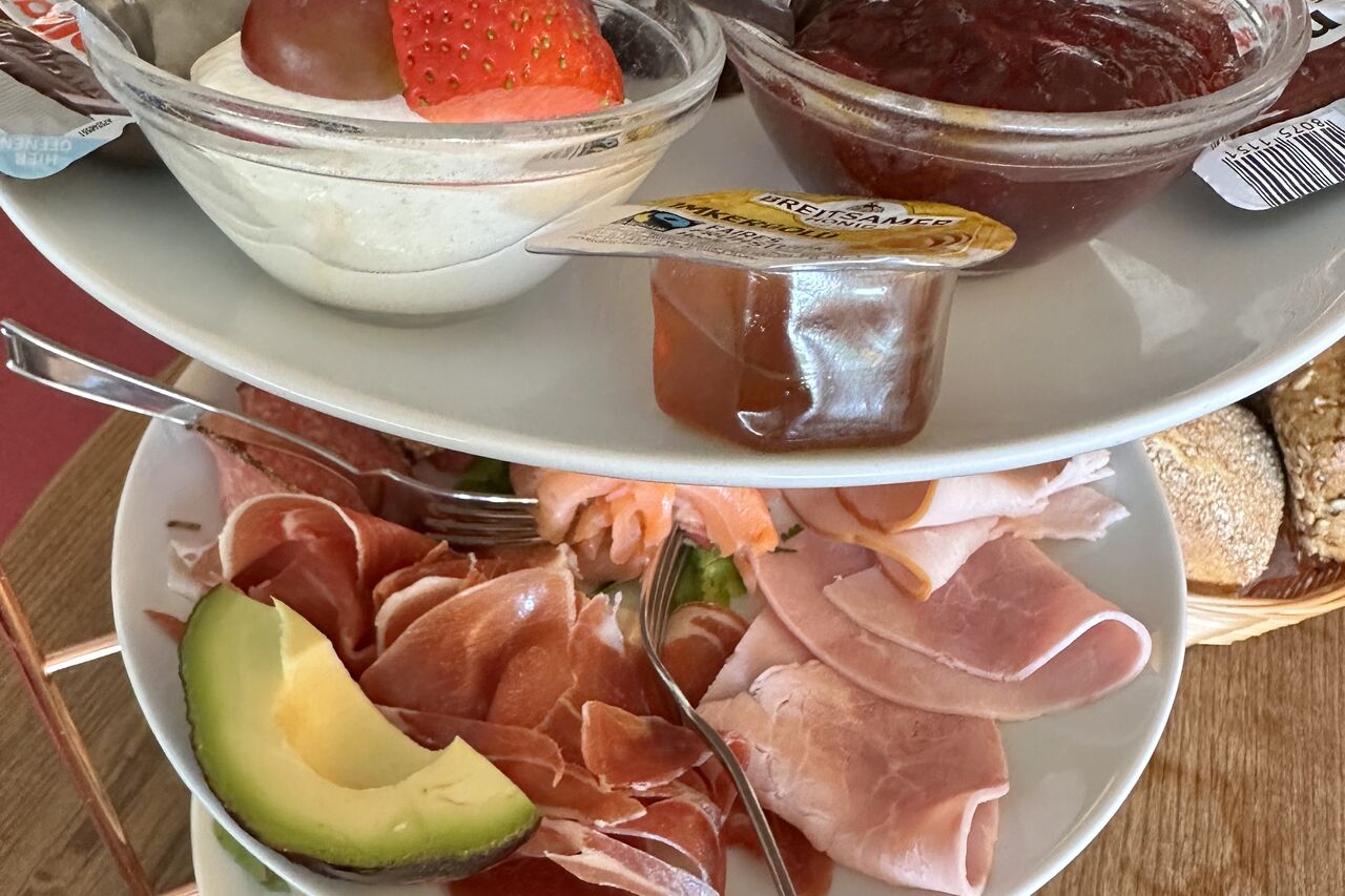 Frühstücks-Variationen