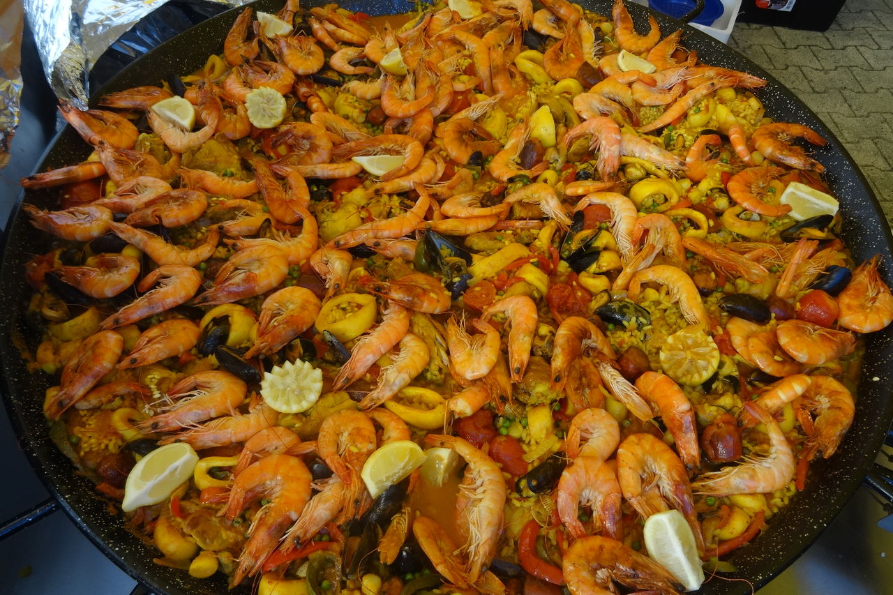 Les dernières touches