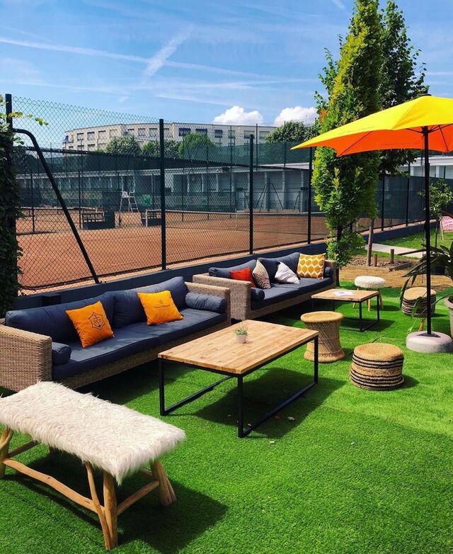 Garden Summer VA Molitor