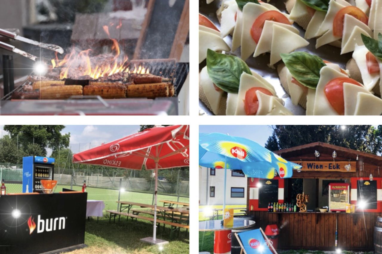 Sie suchen eine Barbecue Location für Ihr Sommerfest, Firmenfeier oder Geburtstag?
