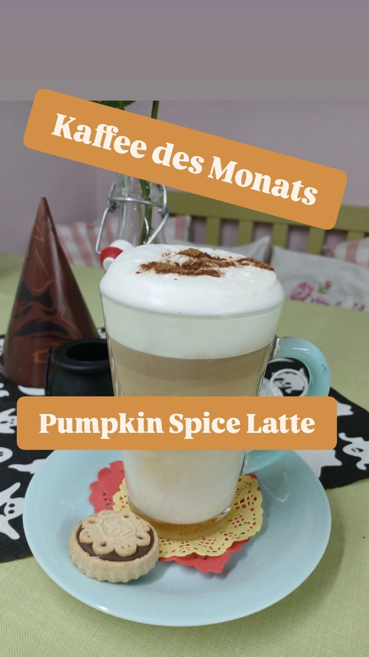 Kaffee des Monats - Oktober -