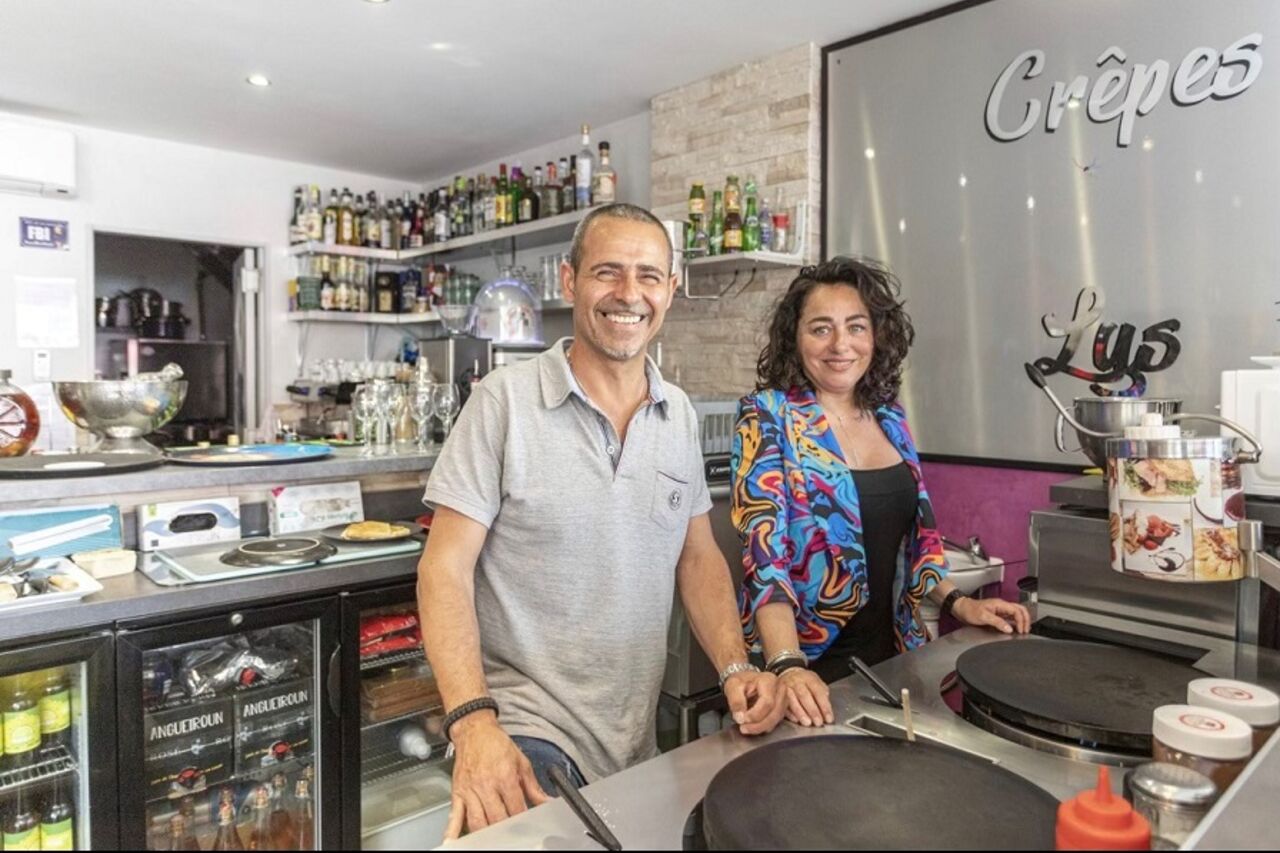 Chez Sandrine & Jérôme