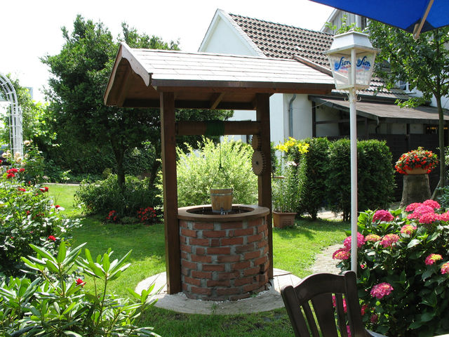 Hier lässt es sich im Sommer aushalten