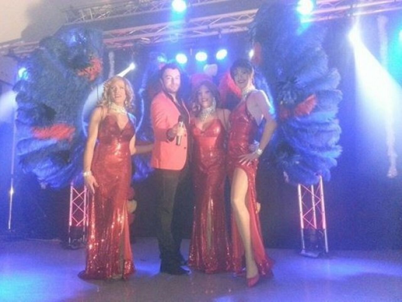 LA GUINGUETTE EN SCÈNE