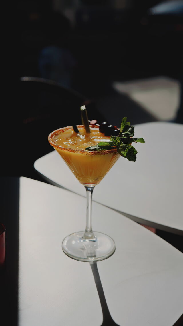 Soleil de maracuya