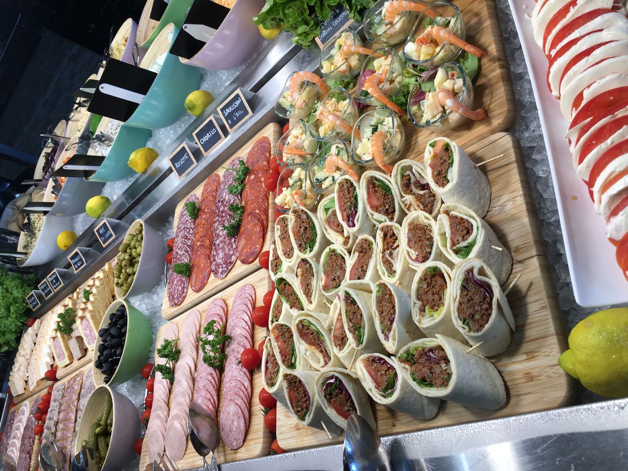 Entrées
