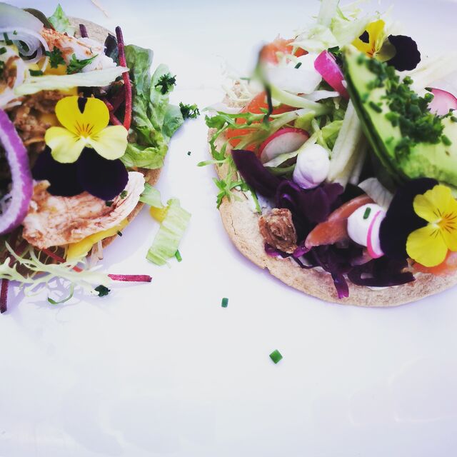 Nacho revolution is ons Mexicaans Foodconcept, zowel traditionele Mexicaanse gerechten als gepimpte snacks 