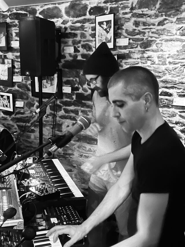 Jean Paul /// Festival Bar-Bars