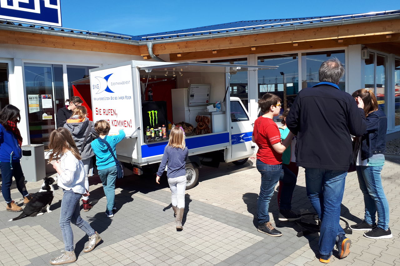 Jubiläum bei Krämer Pferdesport