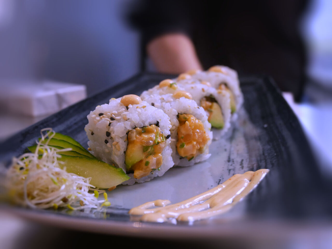 California Spicy Tartare