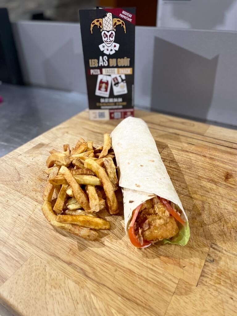 WRAP