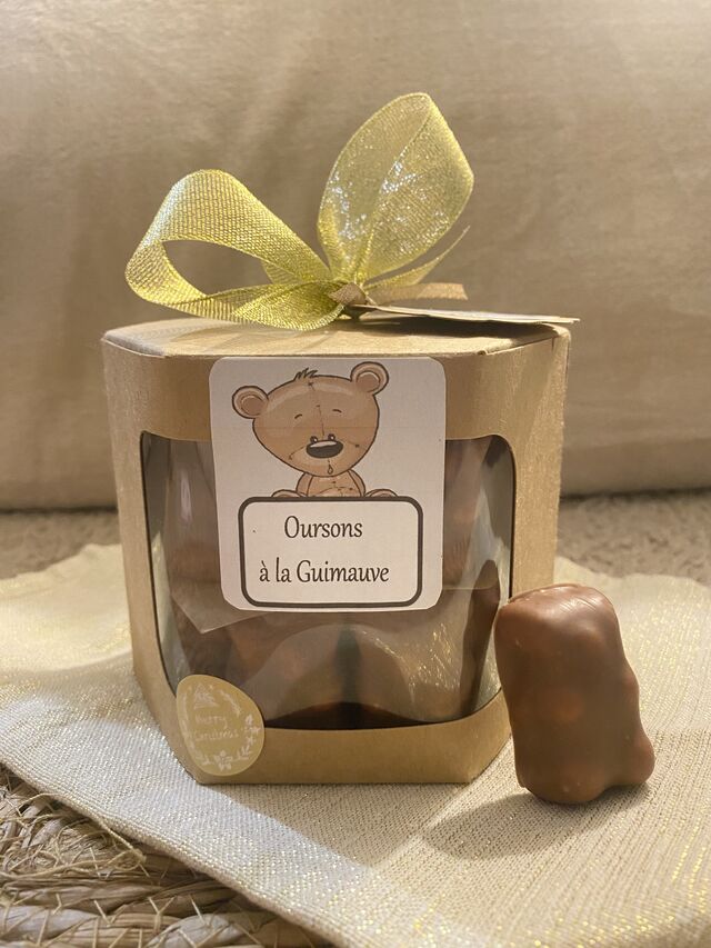 Boîte de 30 minis P'tits Nino