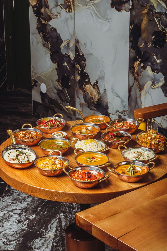 Aperçu de nos plats