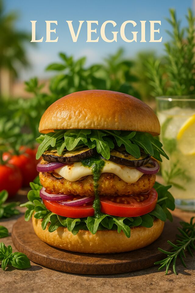Le Veggie