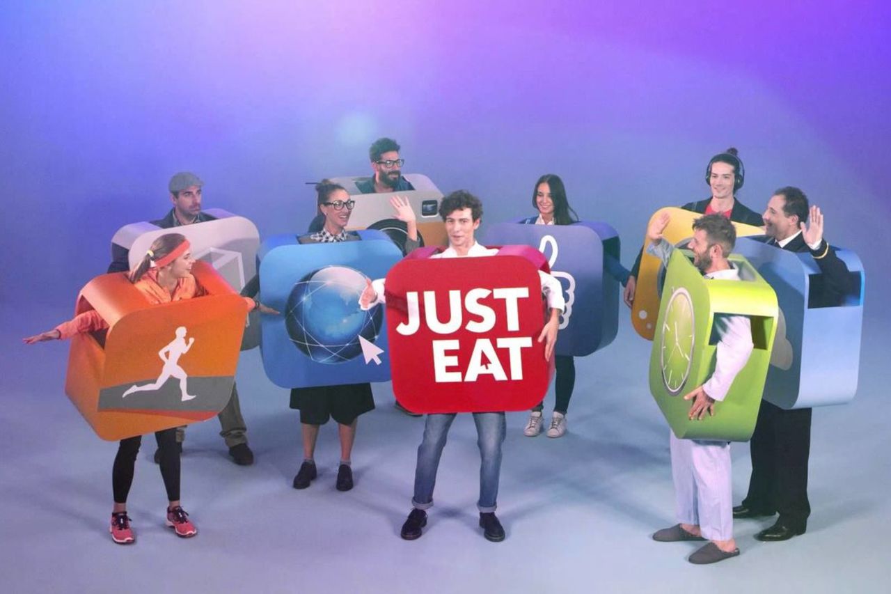 JUST-EAT