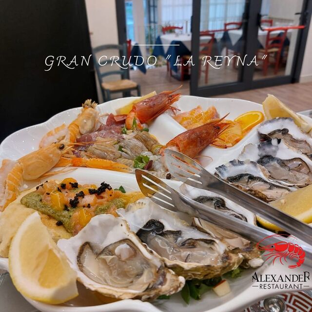 Il nostro Gran Crudo