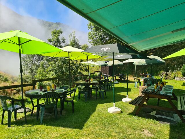 Un petit moment de détente et de dépaysement...