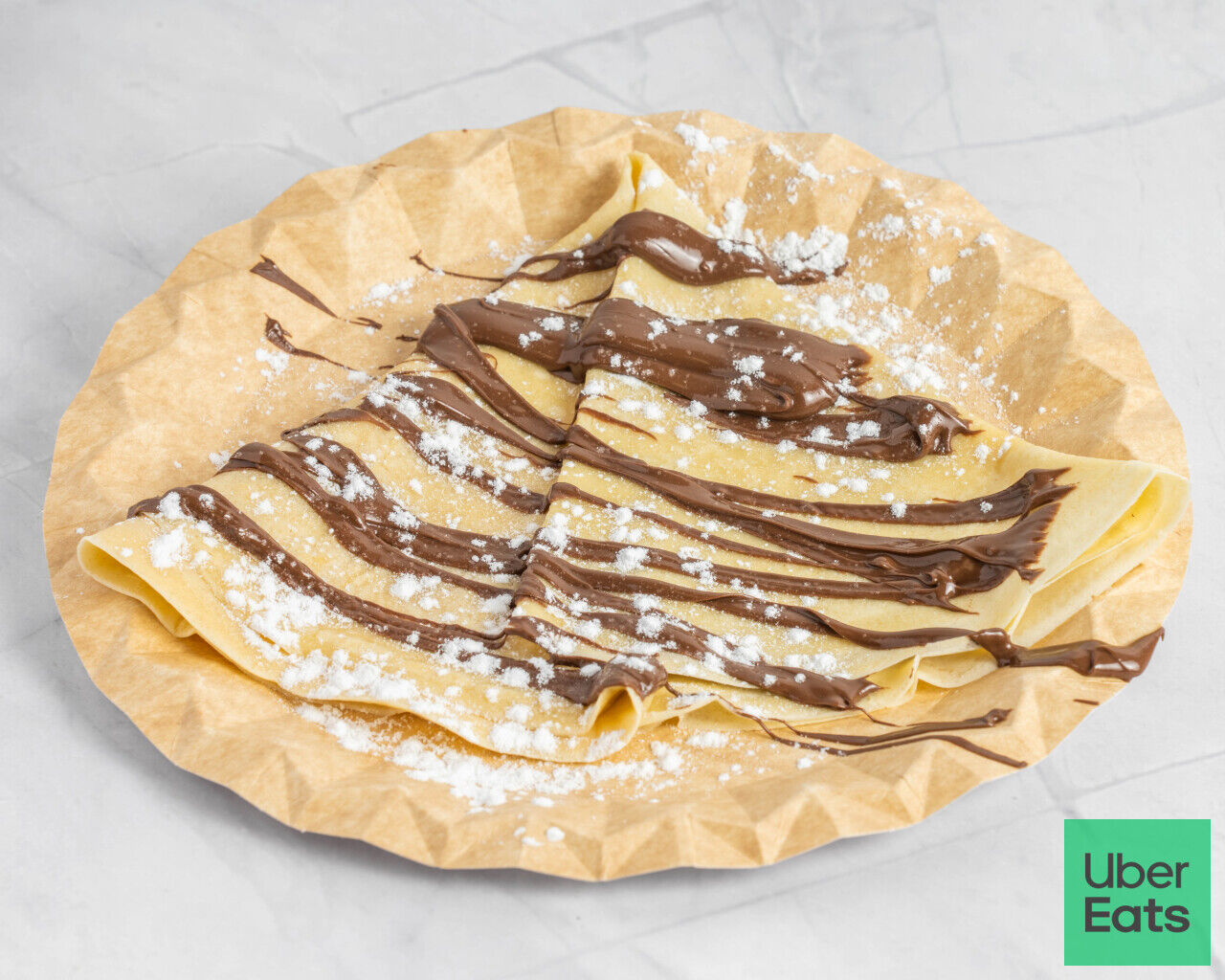 Crepe Nutella