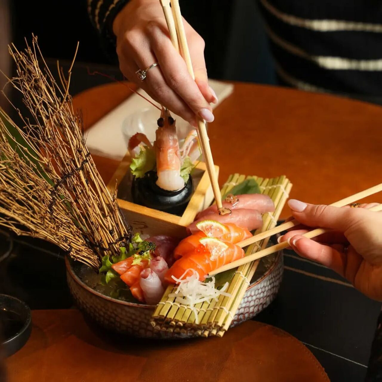 Perché insieme tutto è più buono