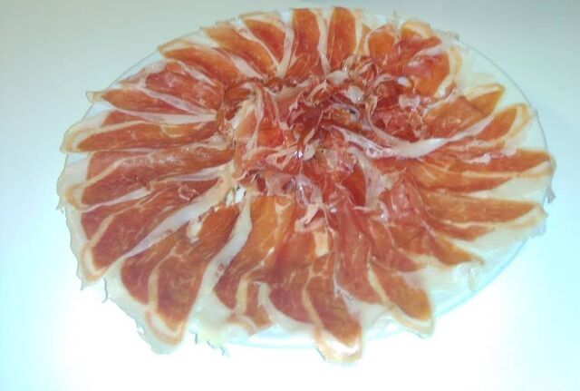 JAMÓN IBÉRICO