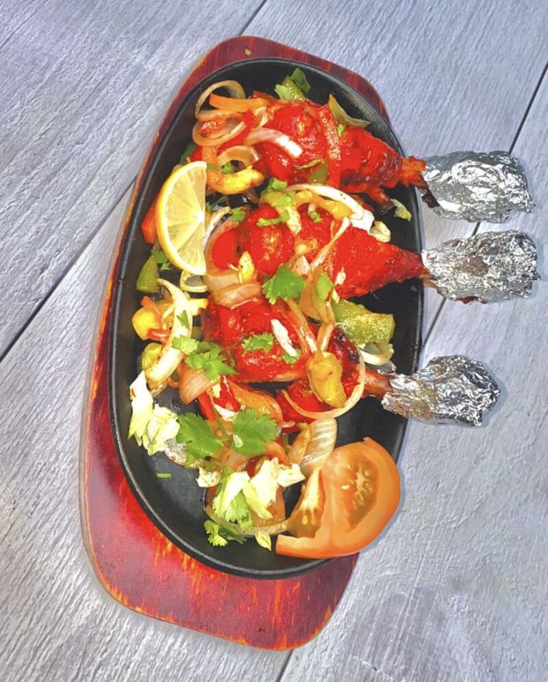 Entrée Chiken tandoori