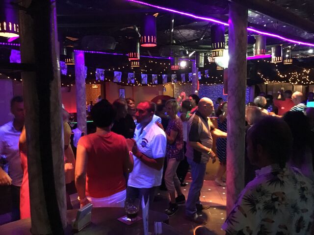 Das war die NEON Party