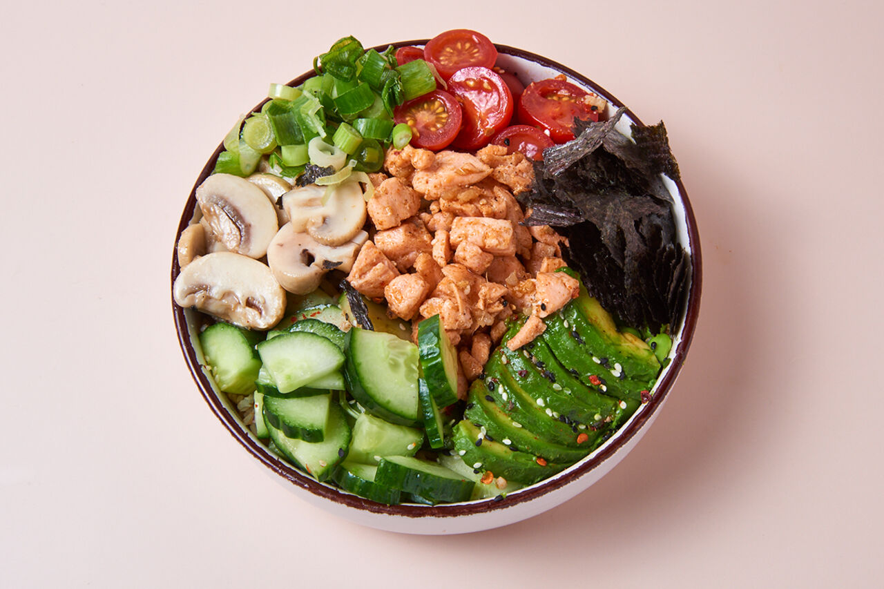 Create your own Pokè