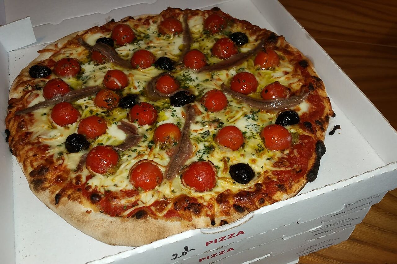 Un petit creux, une petite faim !