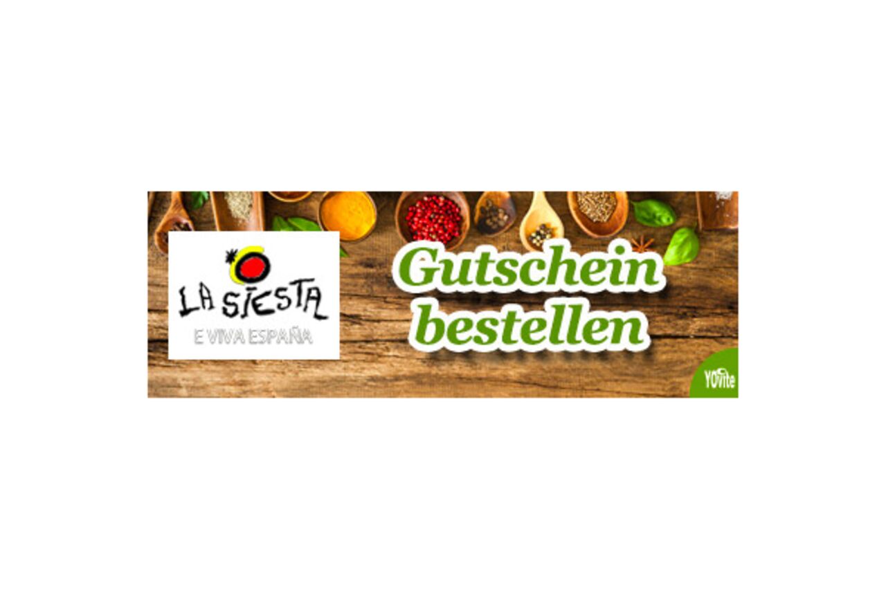 Gutschein bestellen