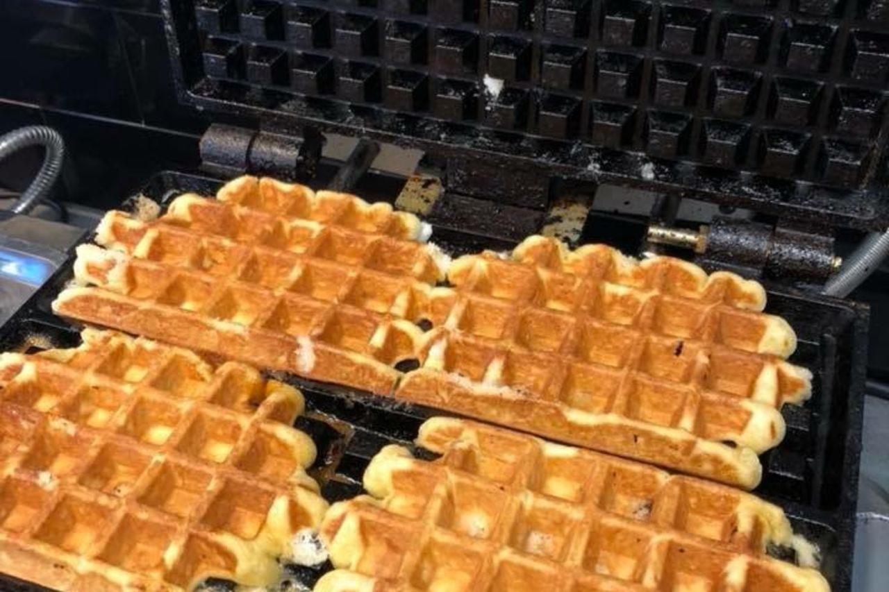Gaufres de Liege