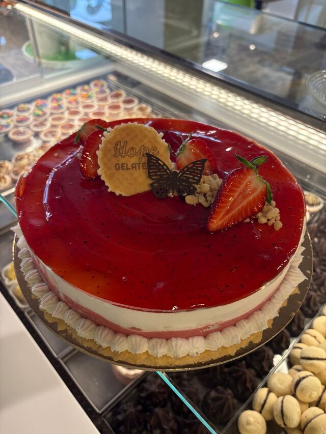 Torte Gelato 