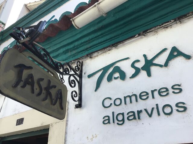A TASKA!