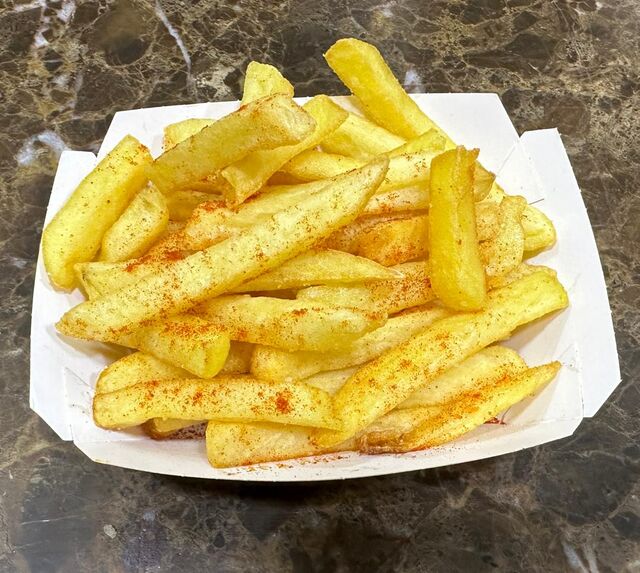 Patatas fritas