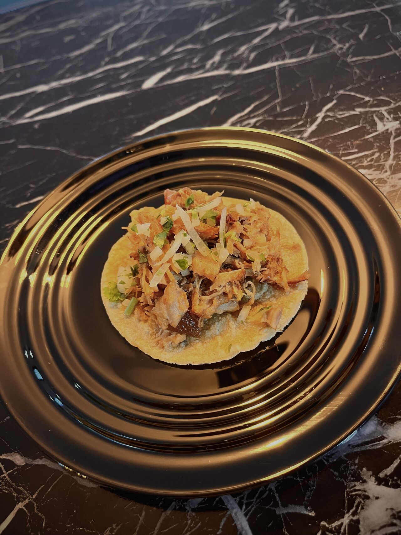 TACO DE CARNITAS 