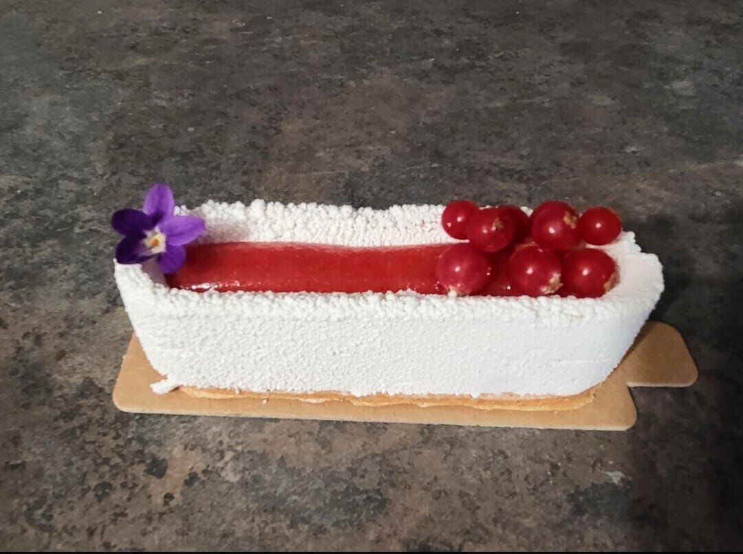 Tartelette individuelle aux fruits 