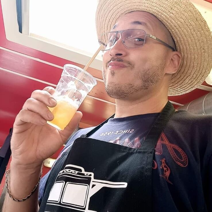 La dégustation de cocktails commence !