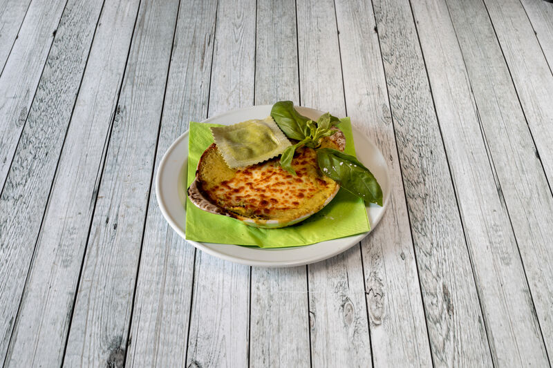 RAVIOLI VERDE