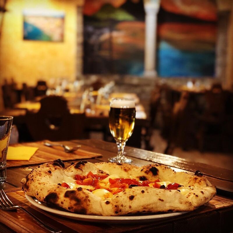 Pizza in Prospettiva…